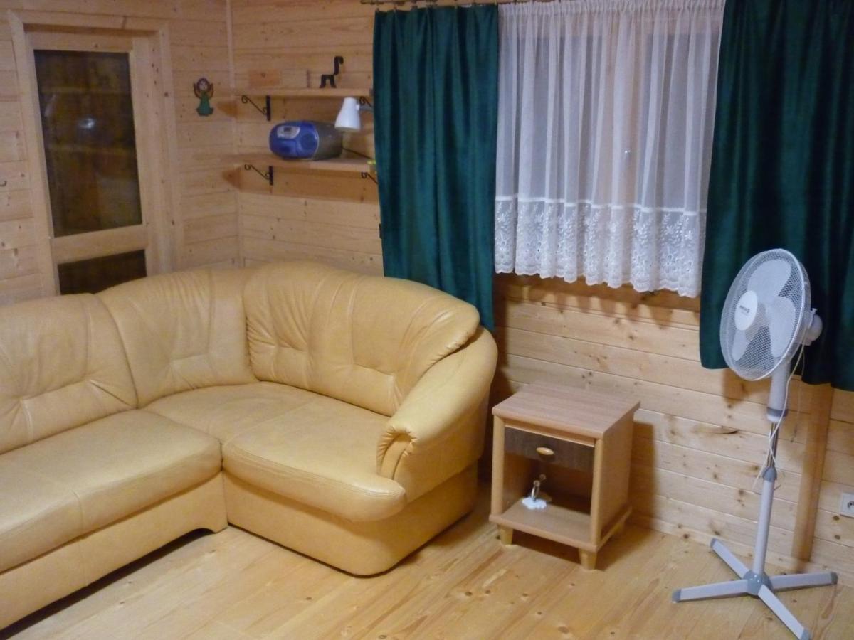 Domek Letniskowy 1 Przerwanki Εξωτερικό φωτογραφία